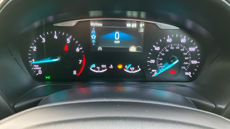 Ford Puma 1.0 EcoBoost Hybrid mHEV 155 Titanium 5dr Petrol Hatchback